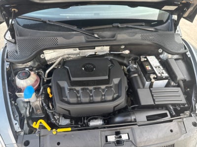 2018 Volkswagen Beetle Convertible S