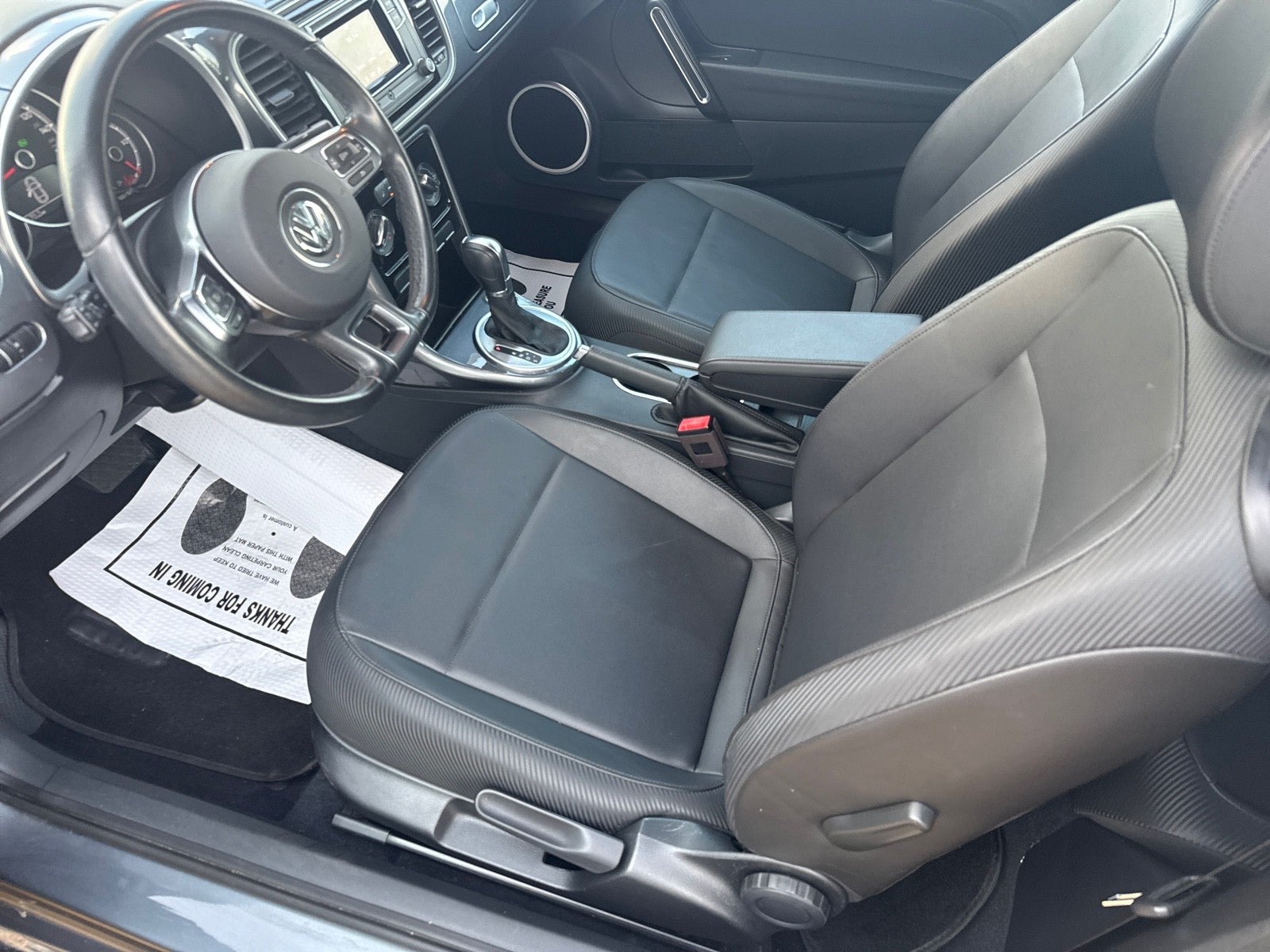 2018 Volkswagen Beetle Convertible S