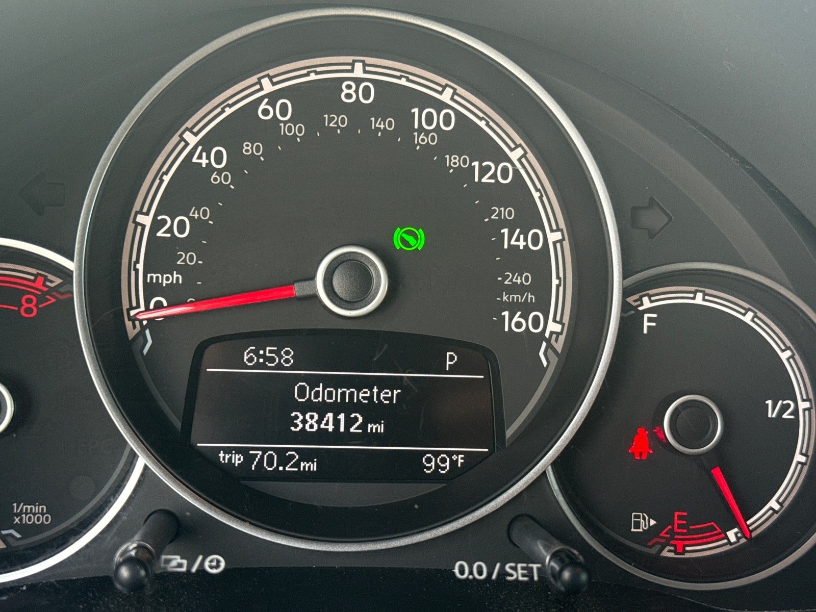 2018 Volkswagen Beetle Convertible S