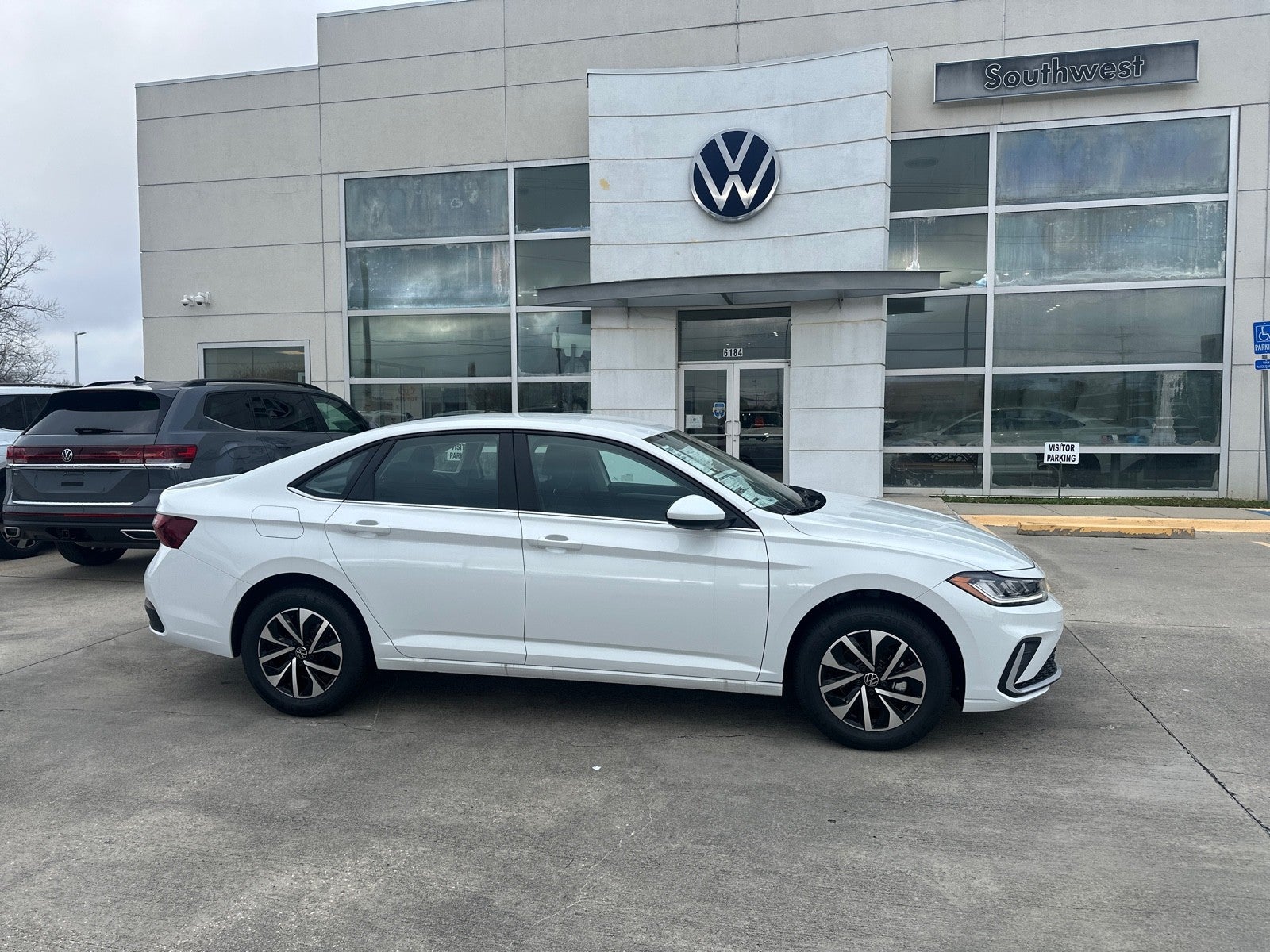 2026 Volkswagen Jetta S