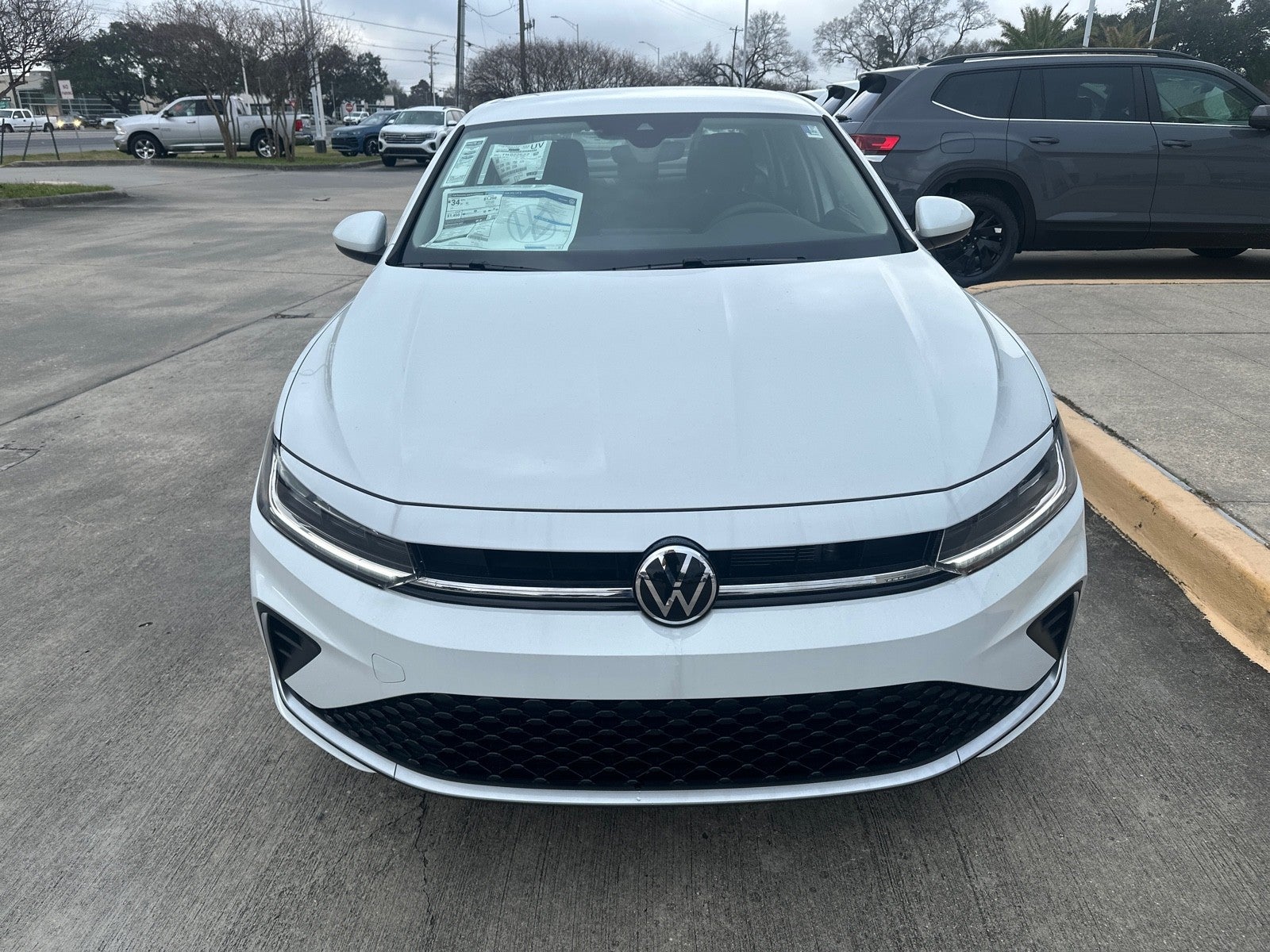 2026 Volkswagen Jetta S Auto