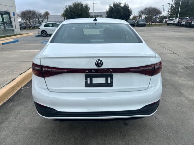 2026 Volkswagen Jetta S Auto