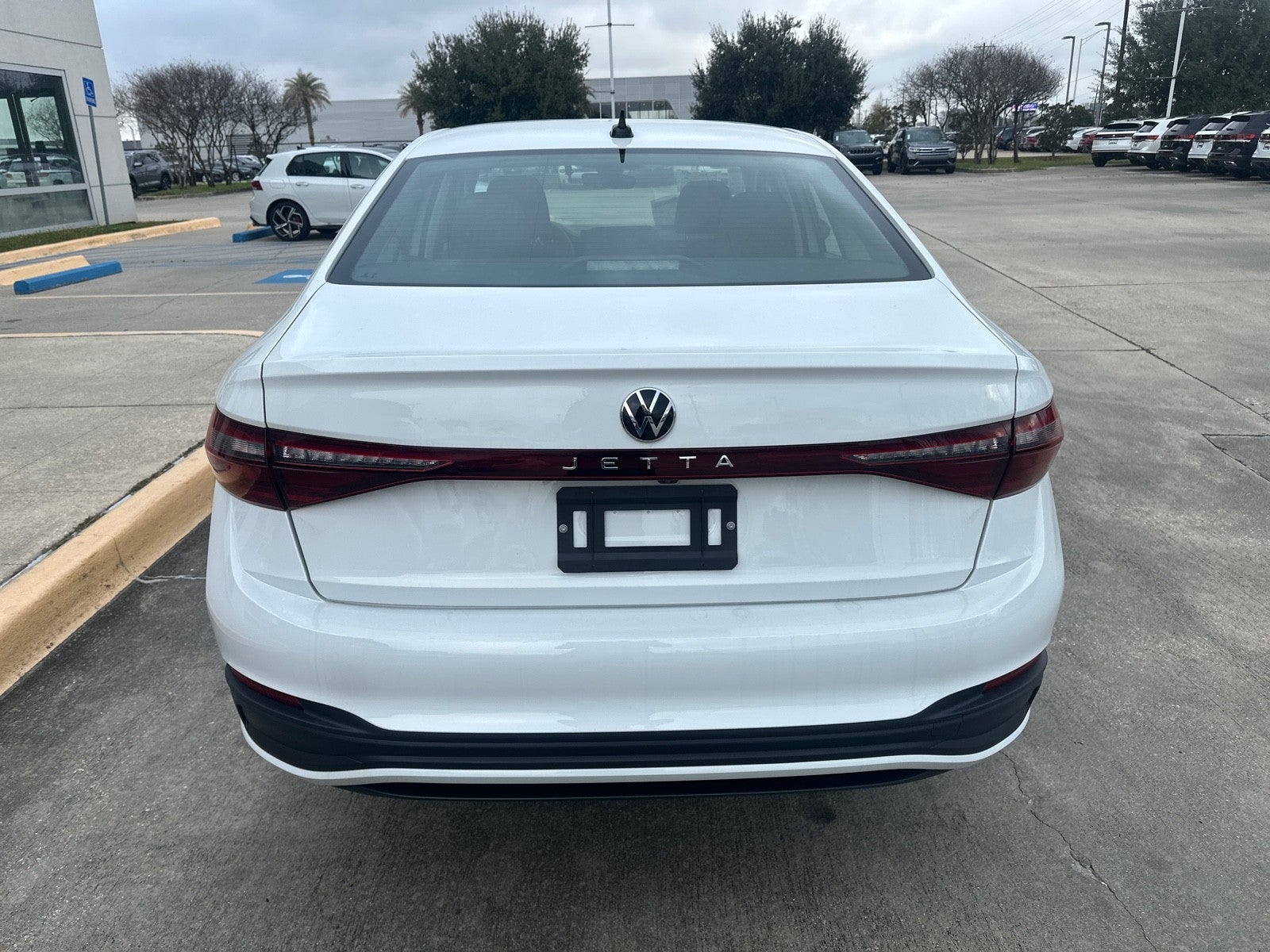 2026 Volkswagen Jetta S Auto