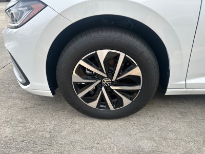 2026 Volkswagen Jetta S Auto