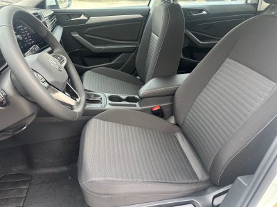 2026 Volkswagen Jetta S Auto