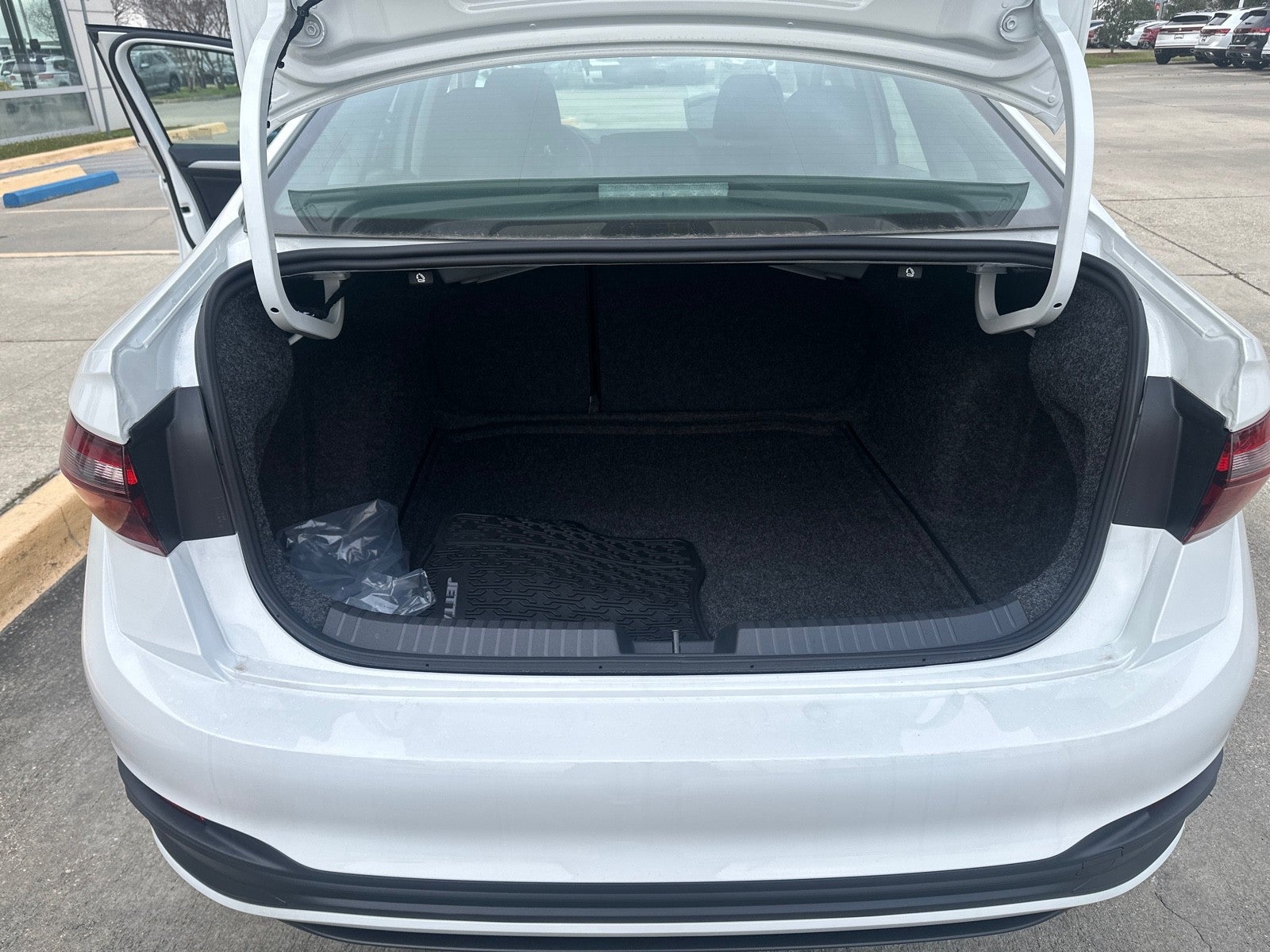 2026 Volkswagen Jetta S Auto