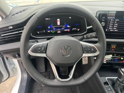 2026 Volkswagen Jetta S Auto