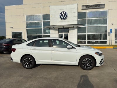 2027 Volkswagen Jetta S Sedan