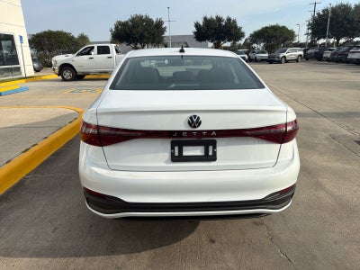 2027 Volkswagen Jetta S Sedan