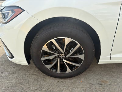2027 Volkswagen Jetta S Sedan