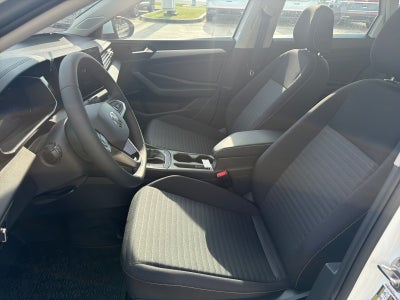 2027 Volkswagen Jetta S Sedan