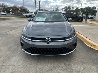 2026 Volkswagen Jetta S Auto