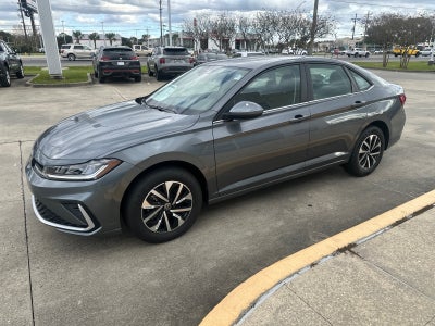 2026 Volkswagen Jetta S Auto