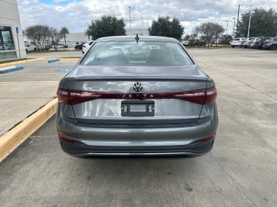 2026 Volkswagen Jetta S Auto