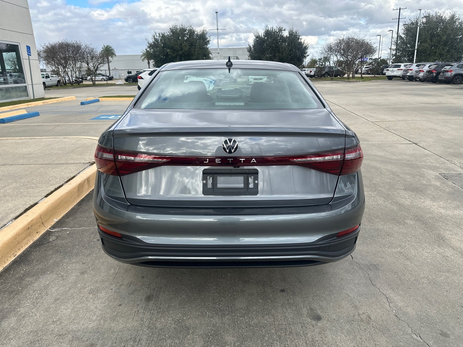 2026 Volkswagen Jetta S Auto