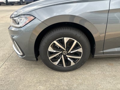 2026 Volkswagen Jetta S Auto