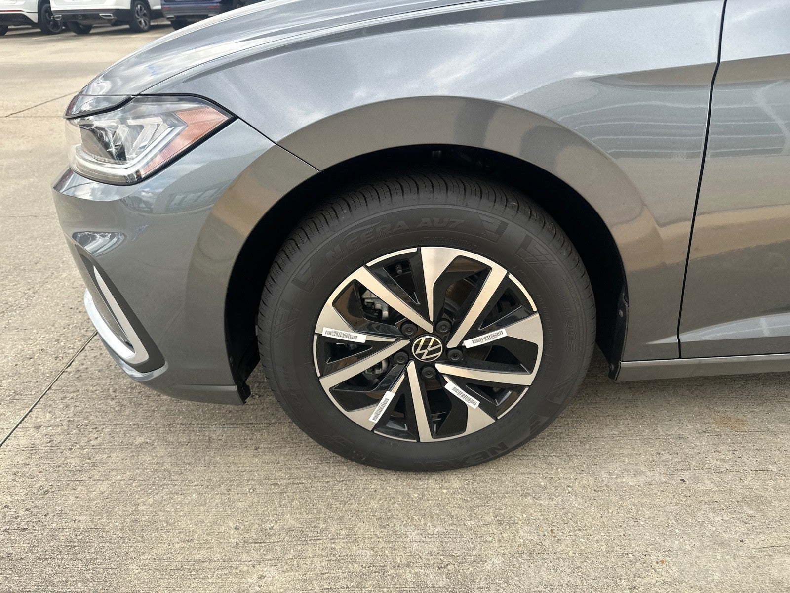 2026 Volkswagen Jetta S Auto