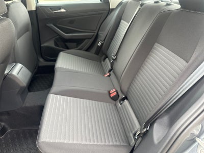 2026 Volkswagen Jetta S Auto