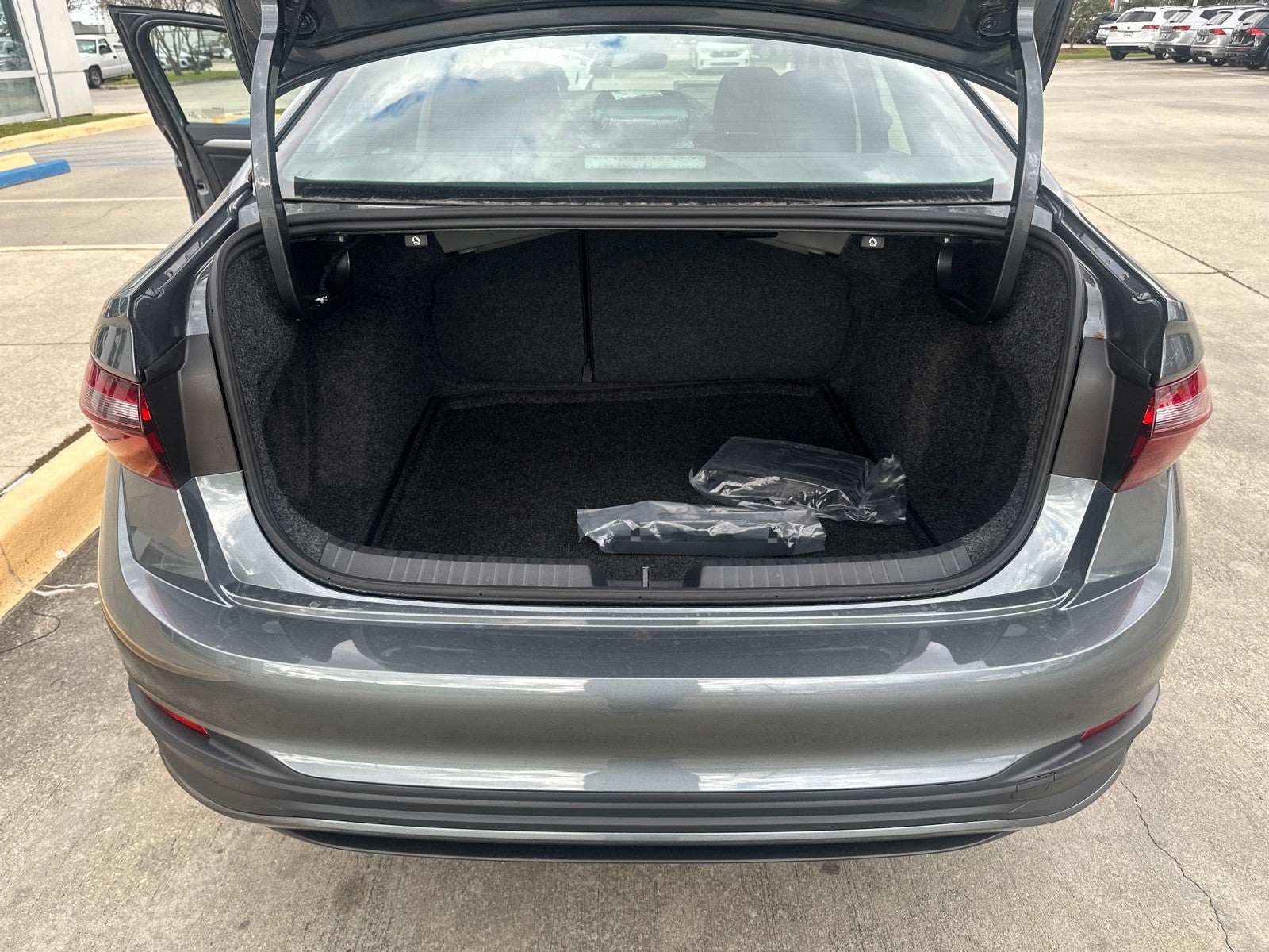 2026 Volkswagen Jetta S Auto