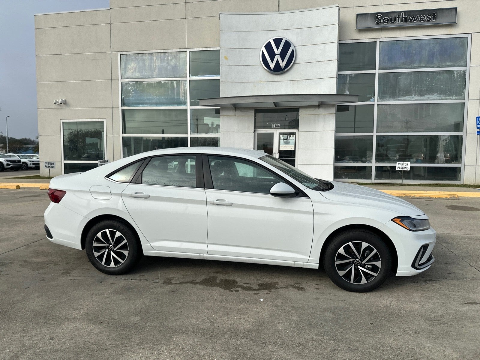 2026 Volkswagen Jetta S Auto