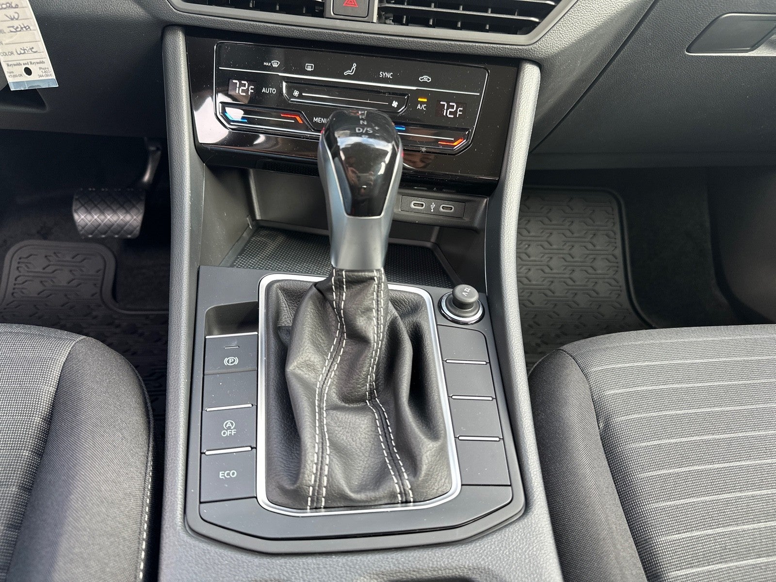 2026 Volkswagen Jetta S Auto