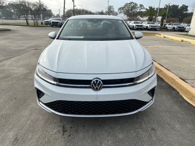 2026 Volkswagen Jetta S Auto