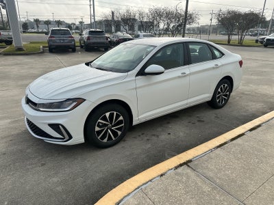 2026 Volkswagen Jetta S Auto