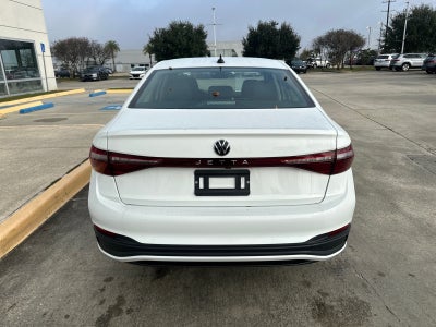 2026 Volkswagen Jetta S Auto