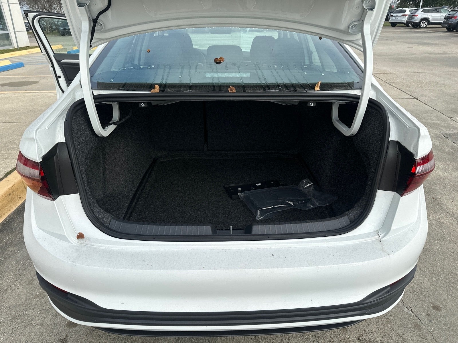 2026 Volkswagen Jetta S Auto