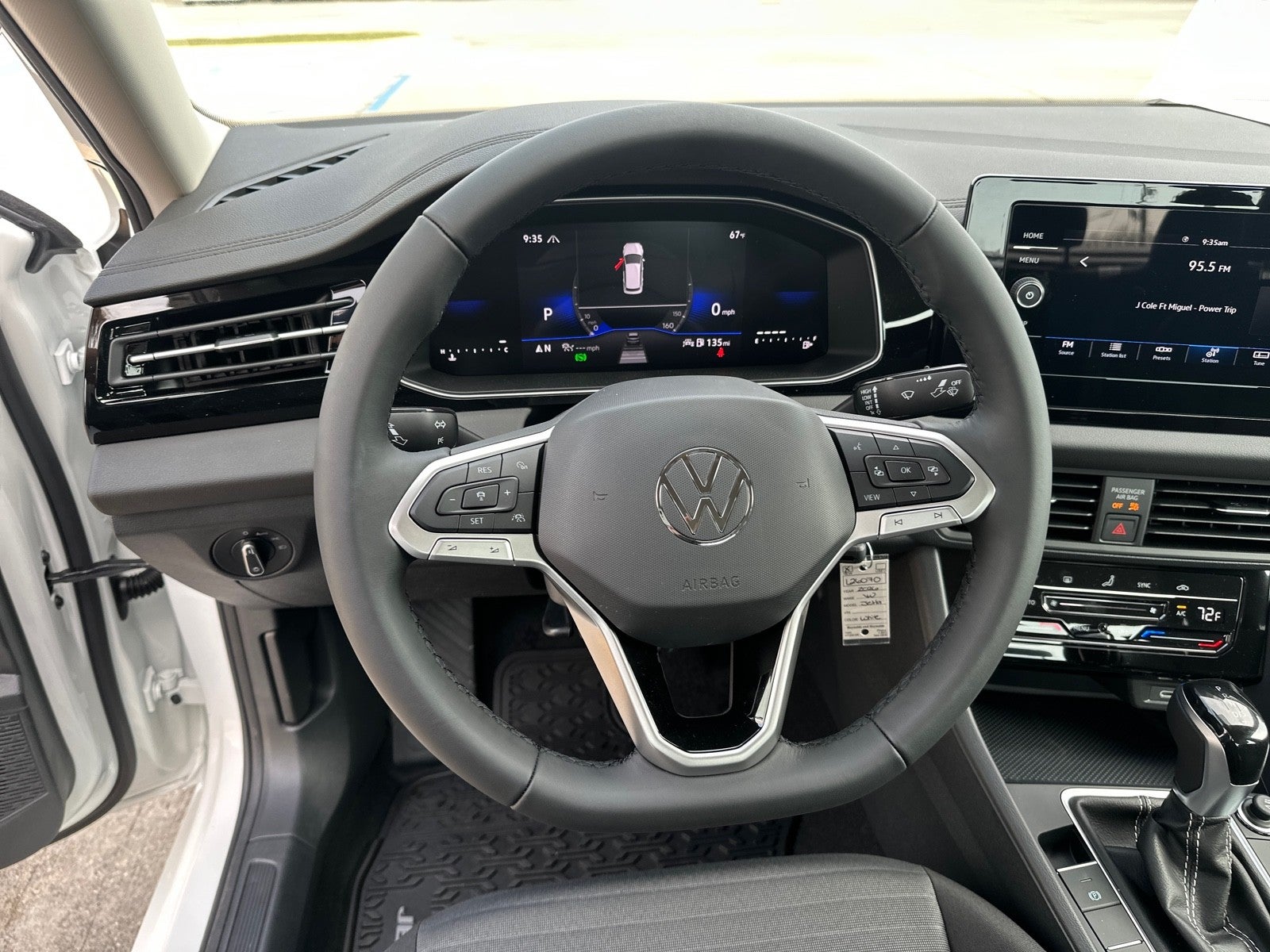 2026 Volkswagen Jetta S Auto
