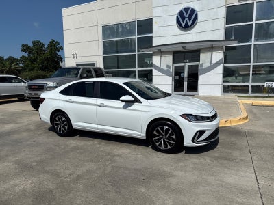 2025 Volkswagen Jetta S Auto