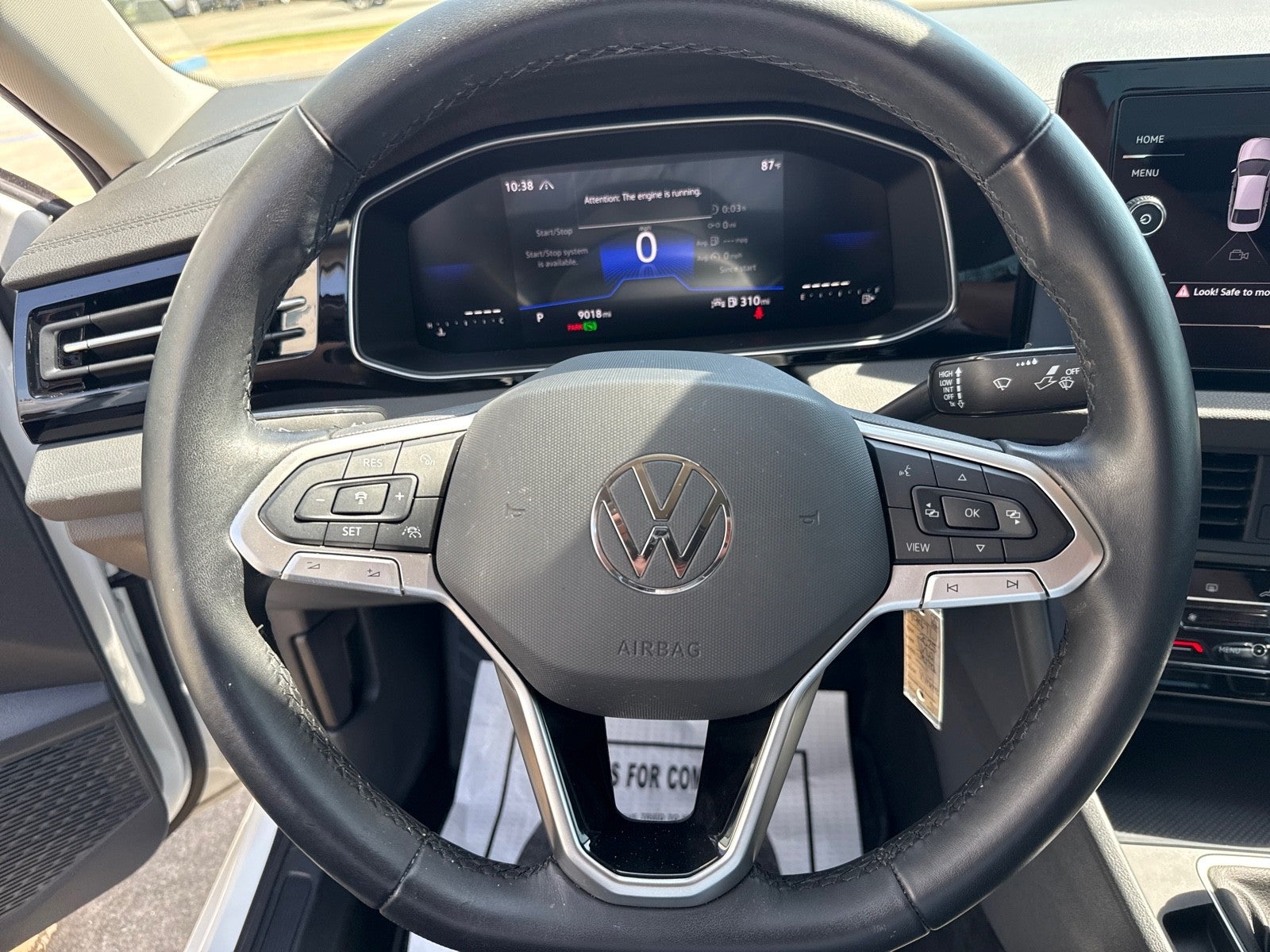 2025 Volkswagen Jetta S Auto