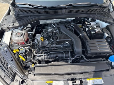 2025 Volkswagen Jetta S Auto