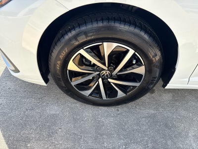 2025 Volkswagen Jetta S Auto