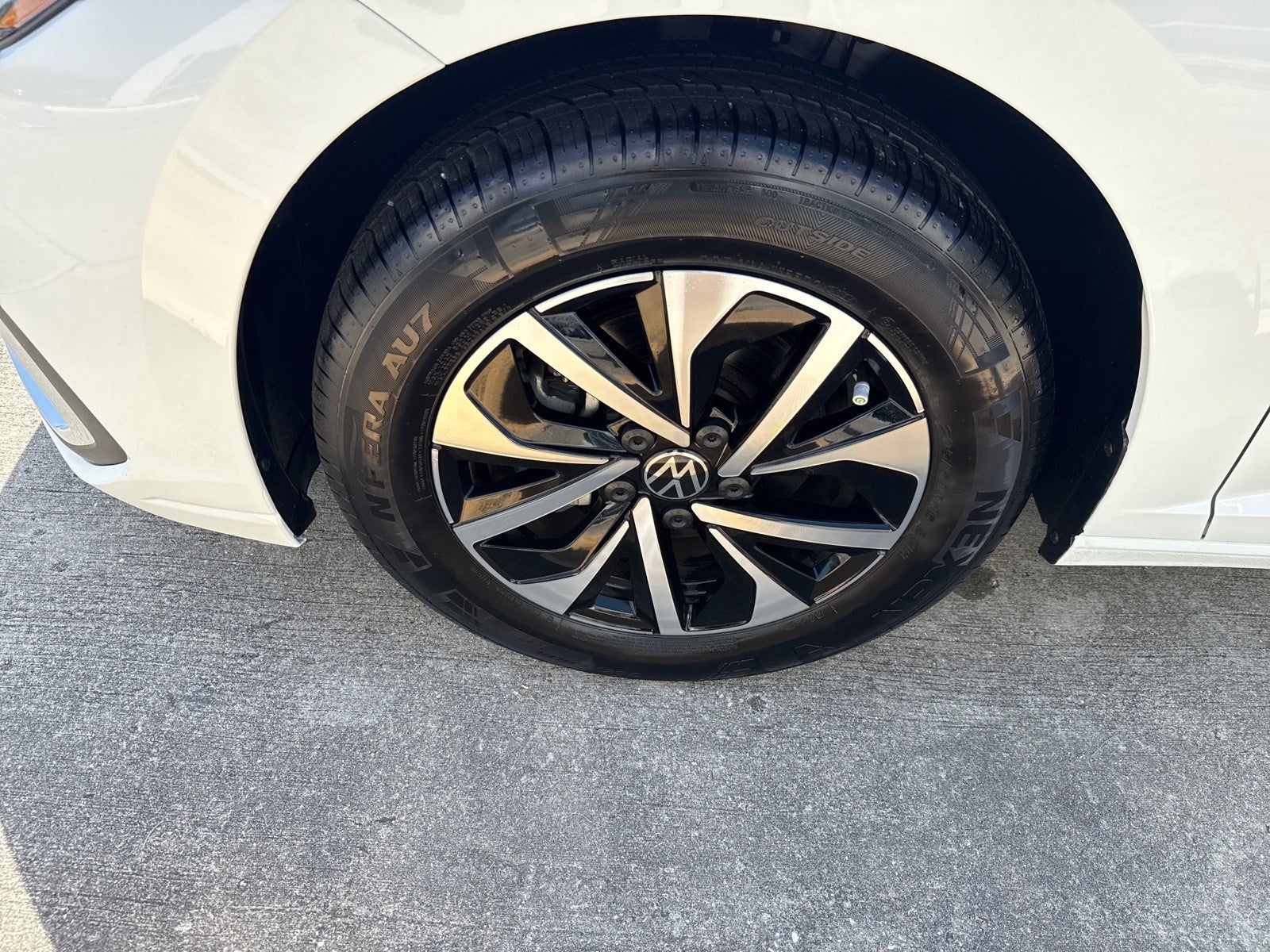 2025 Volkswagen Jetta S Auto