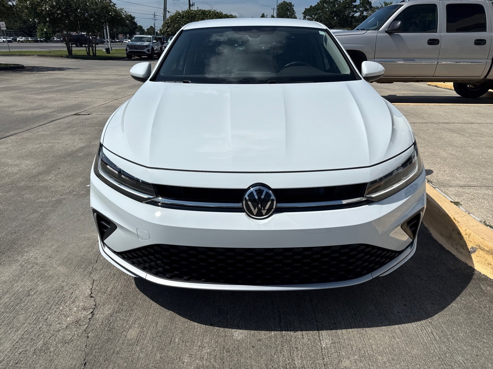 2025 Volkswagen Jetta S Auto