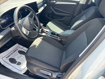 2025 Volkswagen Jetta S Auto