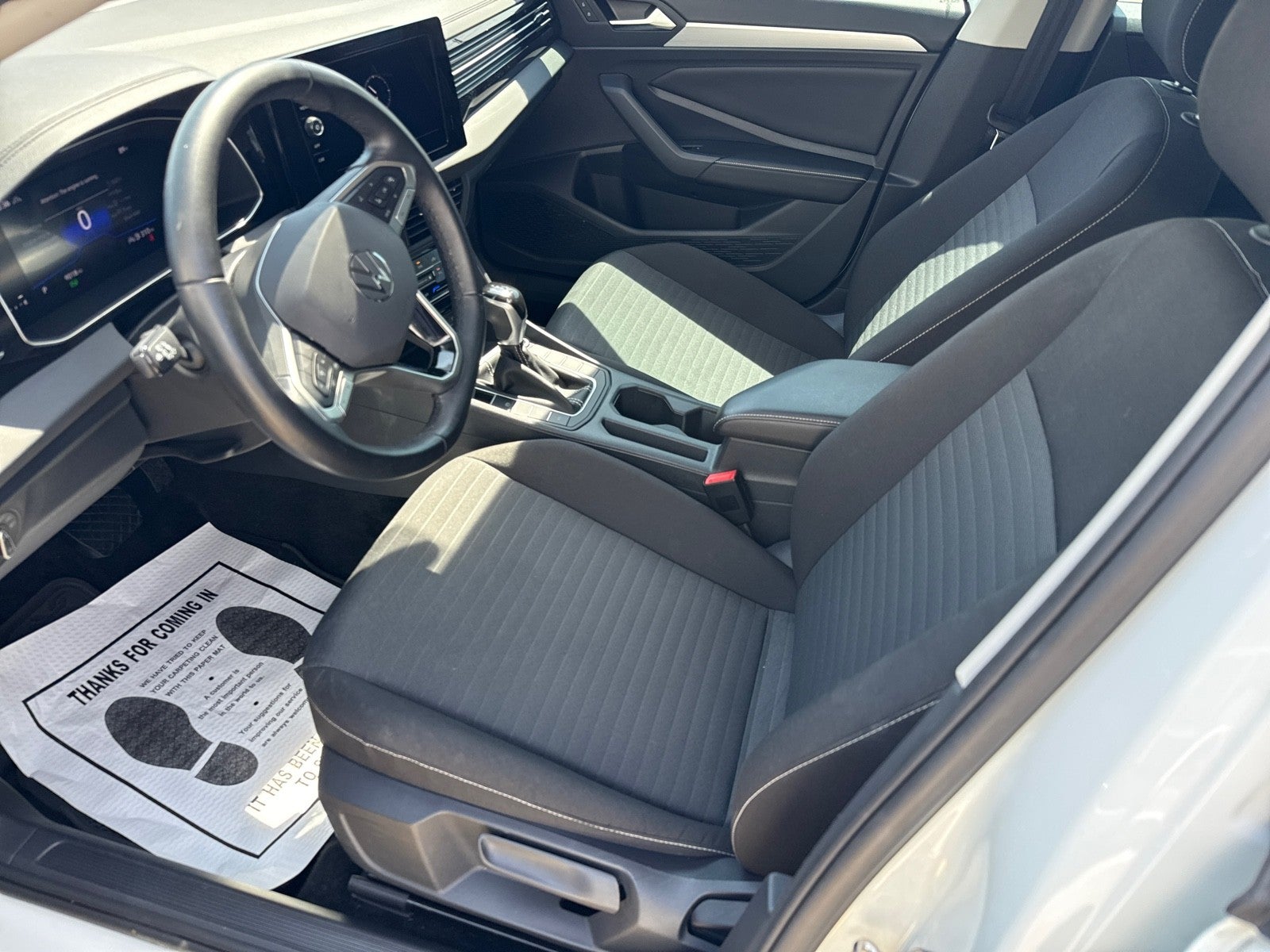2025 Volkswagen Jetta S Auto