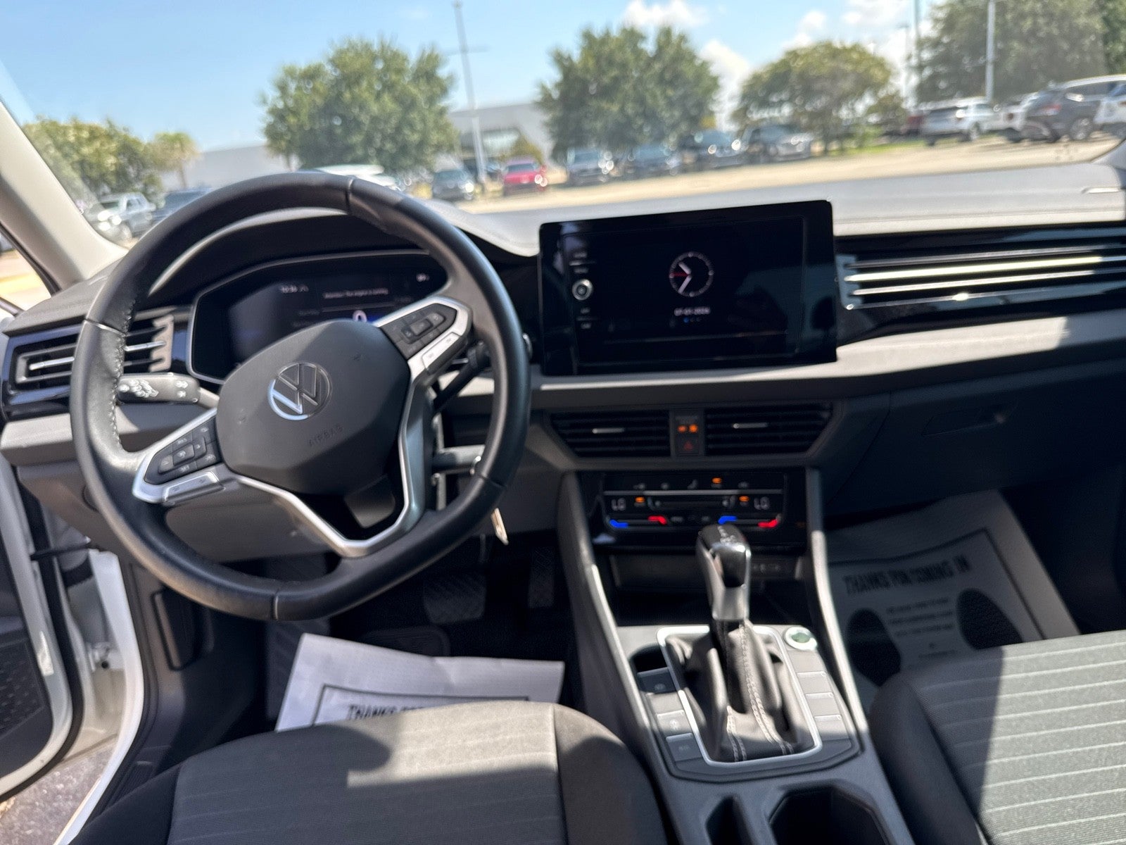 2025 Volkswagen Jetta S Auto