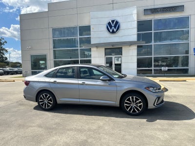 2026 Volkswagen Jetta SE Auto