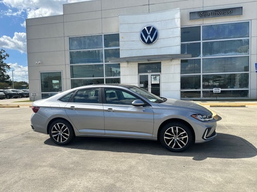 2026 Volkswagen Jetta SE Auto