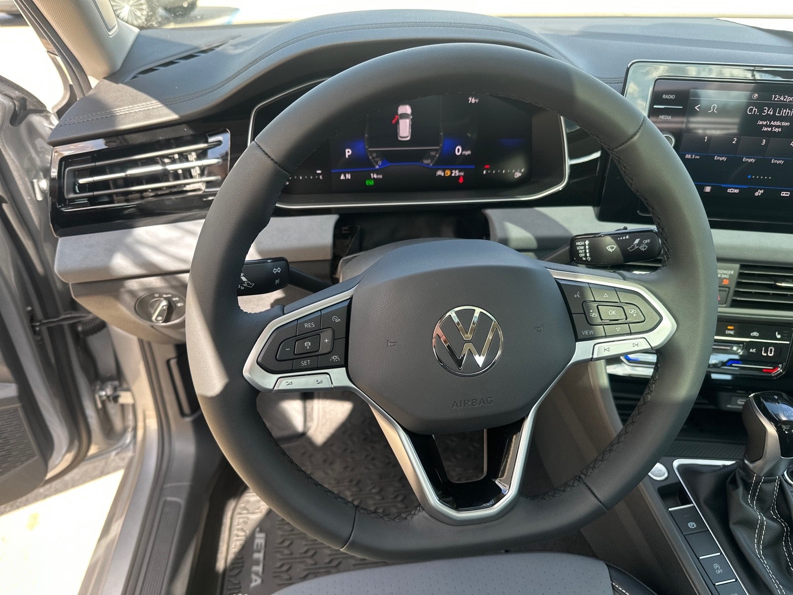 2026 Volkswagen Jetta SE Auto