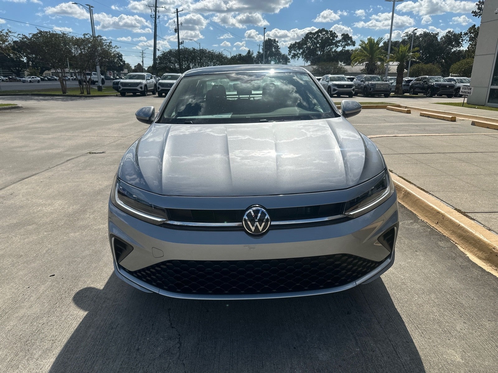 2026 Volkswagen Jetta SE Auto