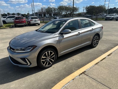 2026 Volkswagen Jetta SE Auto