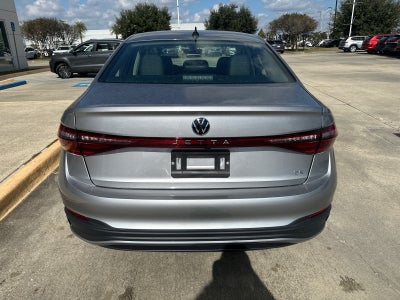 2026 Volkswagen Jetta SE Auto