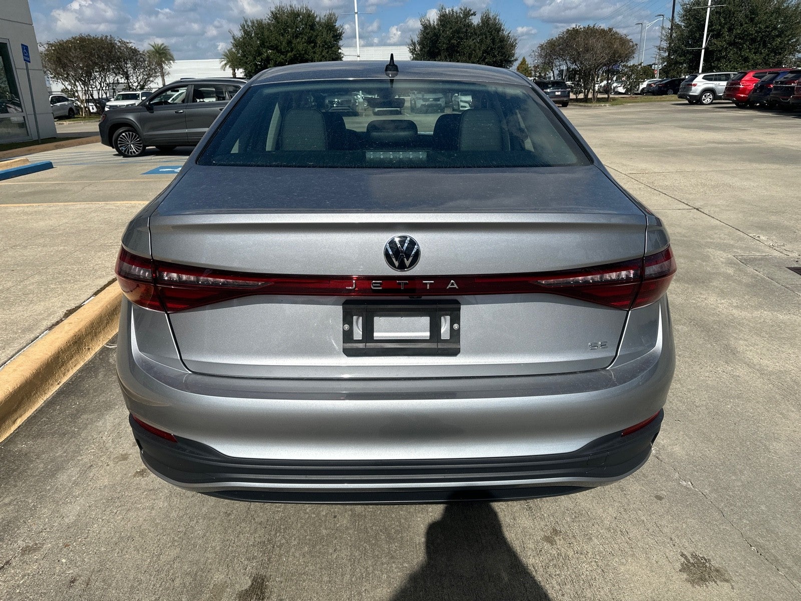 2026 Volkswagen Jetta SE Auto