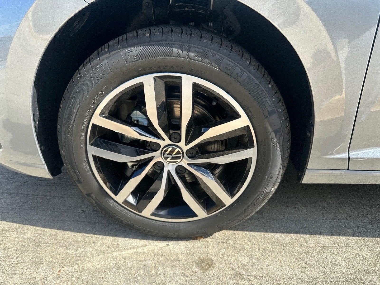 2026 Volkswagen Jetta SE Auto