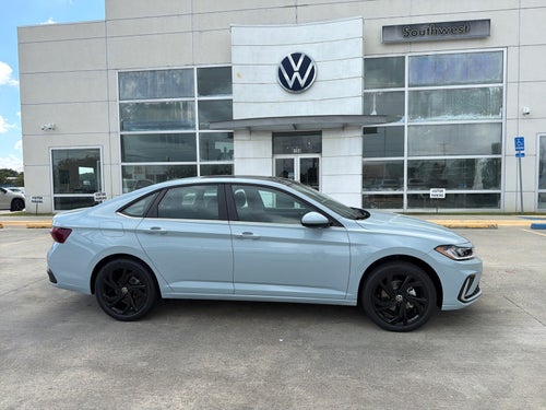 2026 Volkswagen Jetta SE Auto