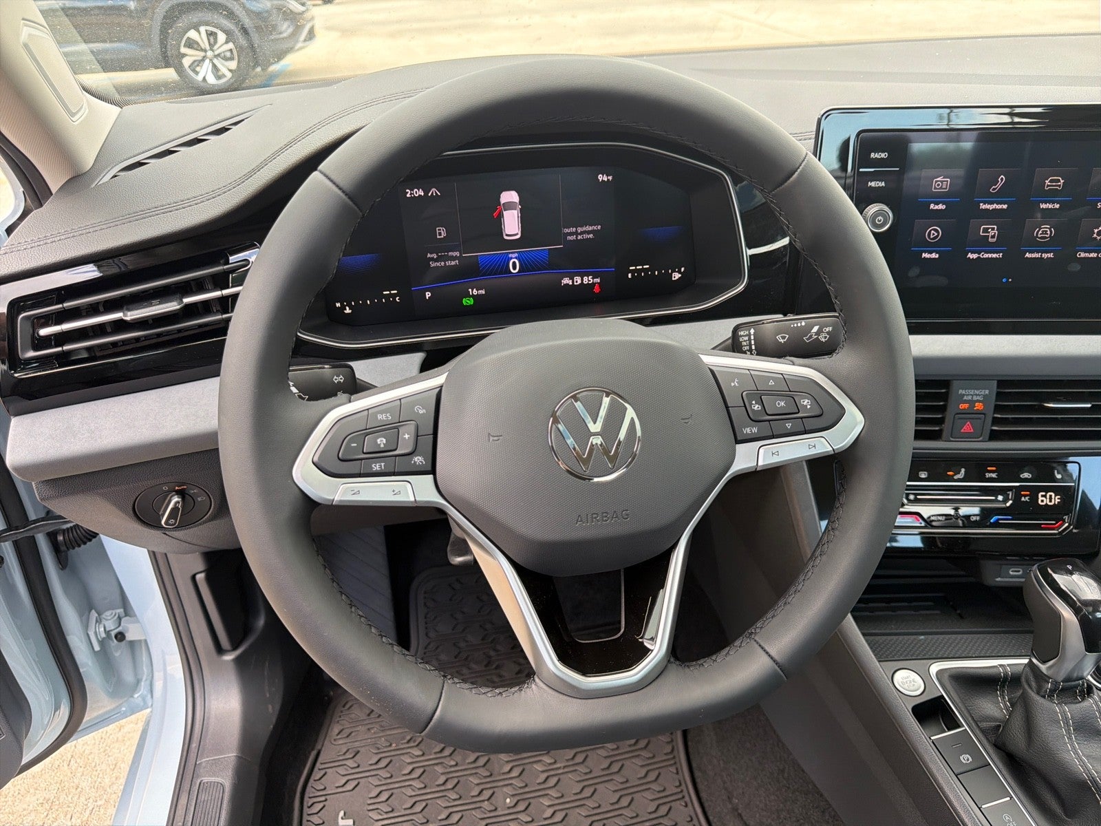 2026 Volkswagen Jetta SE Auto