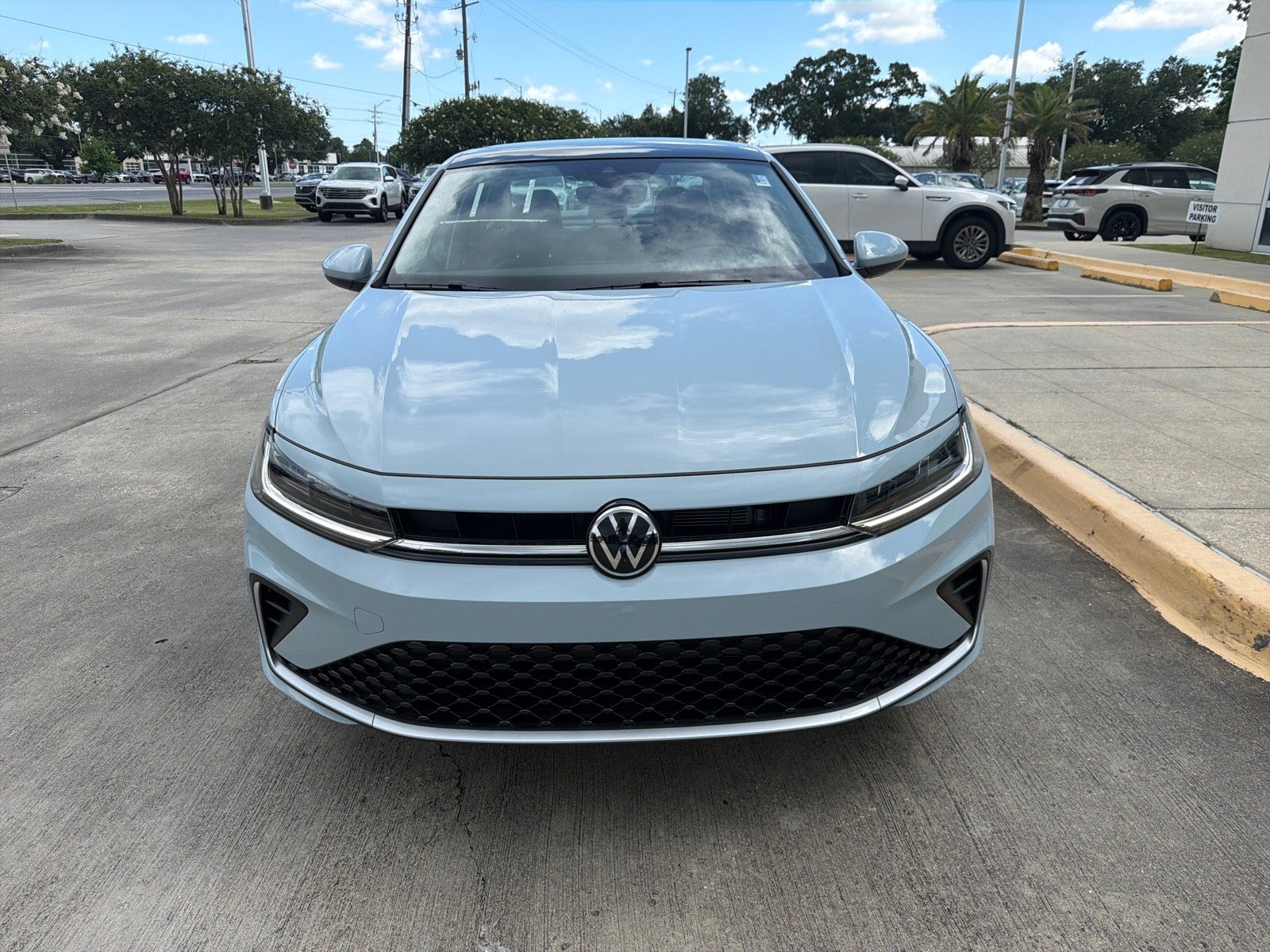 2026 Volkswagen Jetta SE Auto